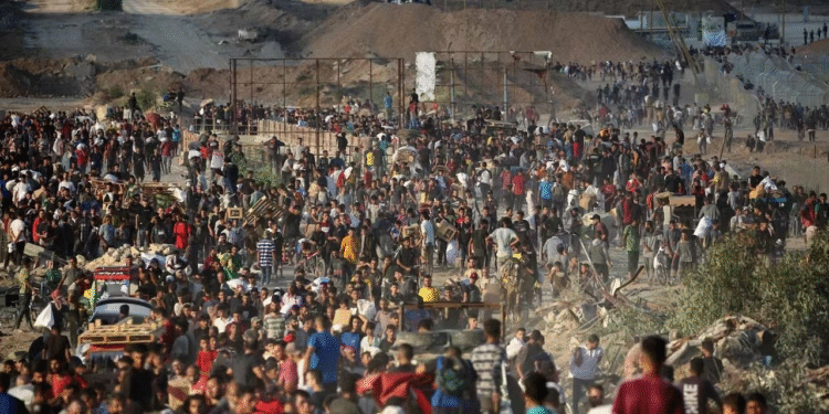 Mossad rəhbəri Vaşinqton səfərində ABŞ-dan Qazadan etnik təmizləmə üçün kömək istəyir