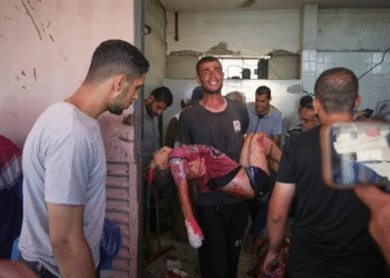 Sionist işğalçıların Qəzza zolağında təcavüzləri və cinayətləri davam edir