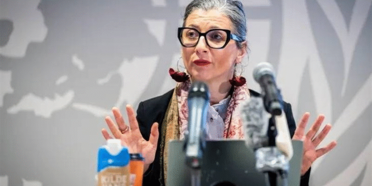 BMT-nin məruzəçisi: İsrail Qəzzada milyonlarla insanı aclıq içində saxlayır