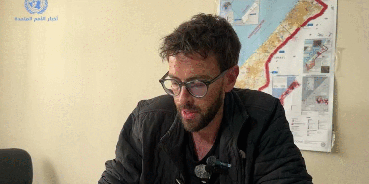 Qəzzanı aclıqla cəzalandırmağa qarşı çıxan BMT rəsmisinə İsrail viza vermədi