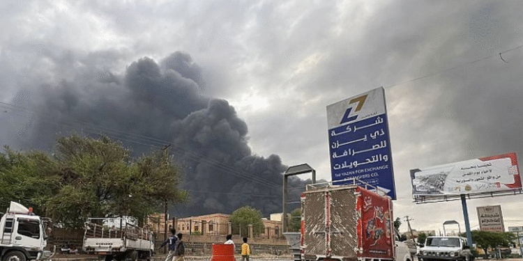 İsrailin Yəmənə yeni hava hücumu