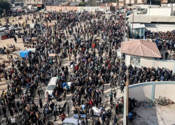 BMT: Qəzzə sakinləri bu zolağın cəmi 18 faizindən az hissəsinə çıxış imkanı əldə edirlər