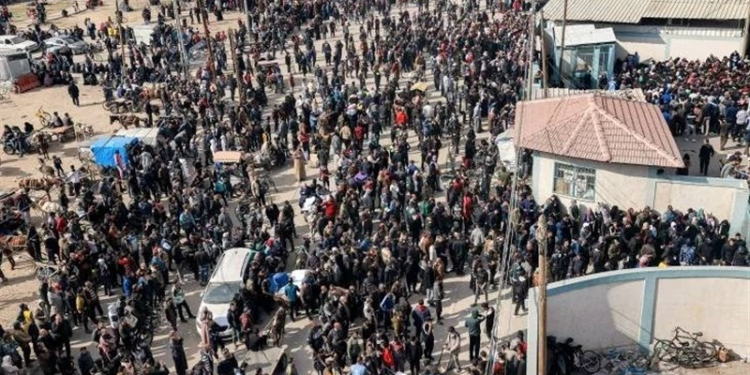 BMT: Qəzzə sakinləri bu zolağın cəmi 18 faizindən az hissəsinə çıxış imkanı əldə edirlər