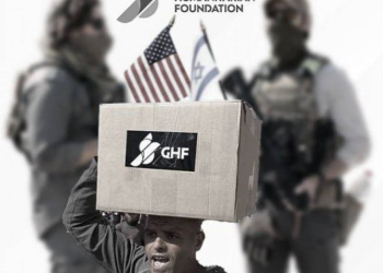 “Qəzza Humanitar Fondu”: ABŞ-ın təhlükəsizlik örtüyü altında fələstinliləri aclığa və ölümə sürükləməkdə ittiham olunur