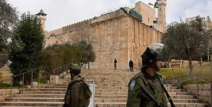 İşğalçı Əl-Əqsadakı pozuntularını artırır və əməli olaraq İbrahim məscidinə nəzarəti ələ keçirir