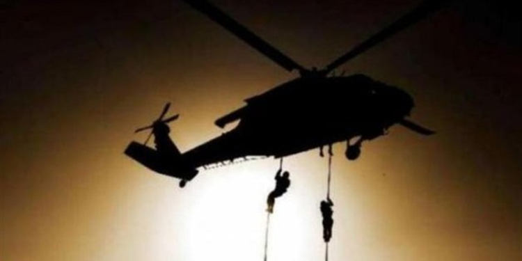 Dəməşq ətrafı və Cənubi Suriyada İsrail ordusunun 3 xüsusi əməliyyatı