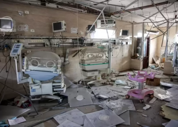 Menenjit, meningokokk qızdırması və dializ xidmətlərinin dayanması… Qəzzada yaxınlaşan sağlamlıq fəlakəti.