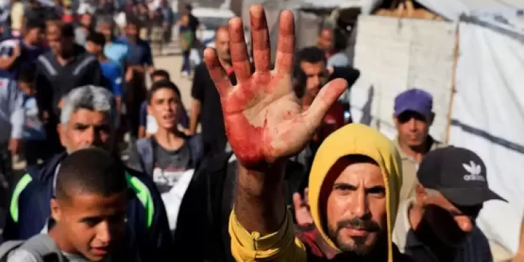 İki beynəlxalq bank “Qəzza Humanitar Fondu” ilə işləməkdən imtina edib