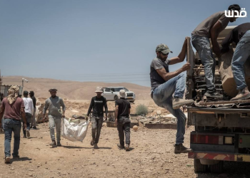 İordan çayının qərb sahili: basqınlar, hücumlar və Bəduin icmalarının məcburi köçürülməsi