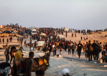 Qəzzalıların köçürülməsi üçün gizli layihədə beynəlxalq konsaltinq şirkətinin iştirakı ifşa edilib