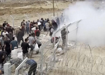 GHF Qəzzada və Qəzza xaricində cəmləşdirmə düşərgələri qurmaq planı hazırlayıb