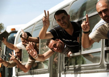 İşğalçı qüvvələr bir həftə ərzində Qəzzaya sürgün edilən 8 azad edilmiş əsiri qətlə yetirib