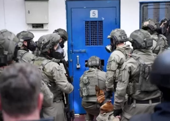 İşğalçı rejimin həbsxanalarındakı əsirlərin sayı Əqsa intifadası dövründəki saydan çoxdur