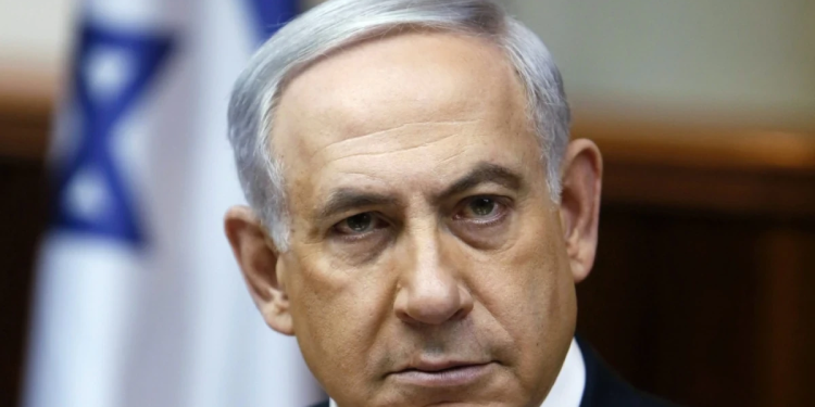 Netanyahu: “Gələcəkdə qurulacaq hər hansı bir Fələstin dövləti İsraili məhv etmək üçün platforma olacaq”