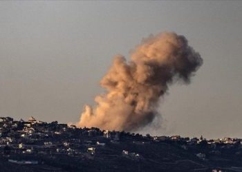 İsrail Livanda HƏMAS-ın “tanınmış” komandirini hədəf aldığını açıqlayıb