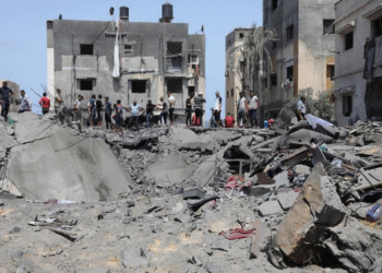 “İsrail” Beyt Hanuna hava hücumlarını gücləndirir