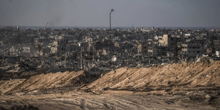 Qəzzada “Humanitar şəhər”: kütləvi internasiya düşərgəsi və insanlıq prinsiplərinə təhqir