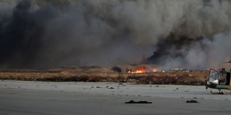 İsrail Suveyda vilayətində Suriya tanklarını bombalayıb – druzilər beynəlxalq müdafiə tələb edir