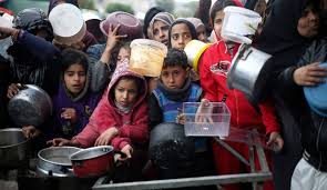 BMT: Qəzzənin son həyat xətləri kəsilmək ərəfəsindədir