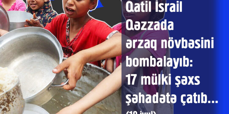 Qəzzəlilərə ölüm tələsi