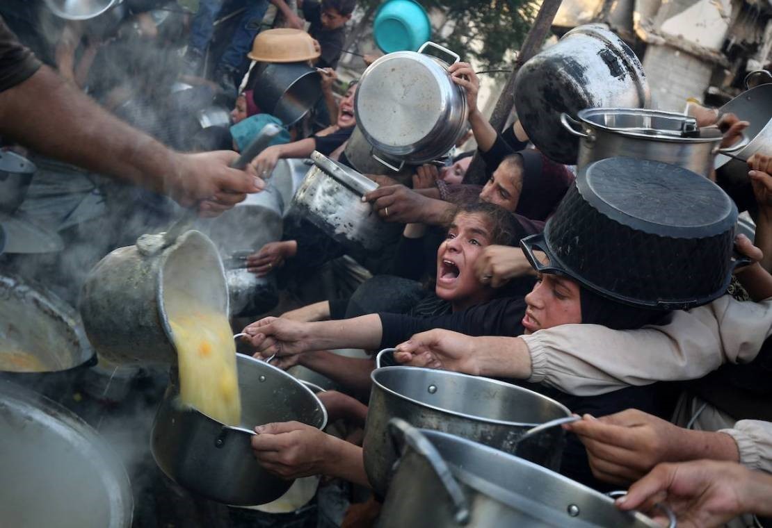 Qəzzanın distopik qapılarında… Ərəb mənasızlığı