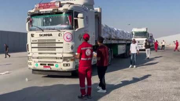 Yardımların Qəzzəyə çatmasının qarşısını almaq üçün İsrail rejiminin təxribatı