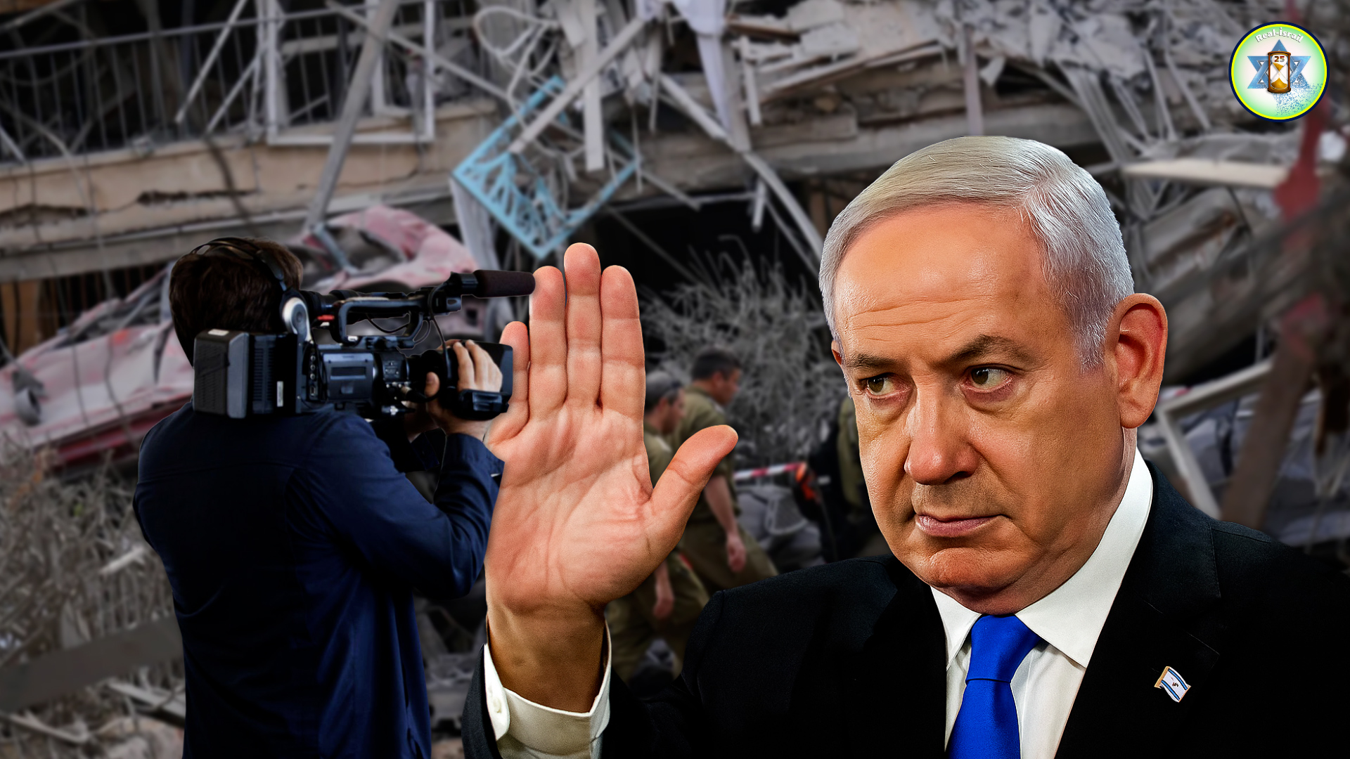 Əlvida İsrail! (Video)