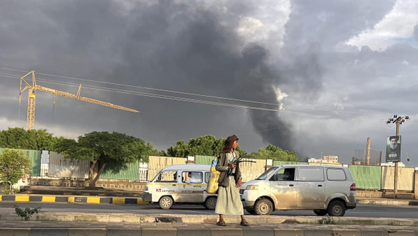 İsrailin Yəmənə hücumu nəticəsində onlarla jurnalist şəhid olub və yaralanıb