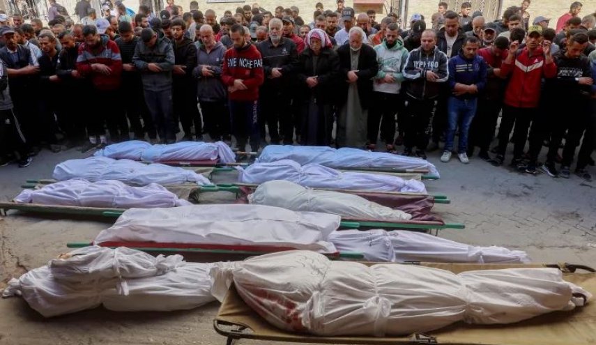 Qəzzədə şəhidlərin sayı 68 min 116 nəfərə çatıb